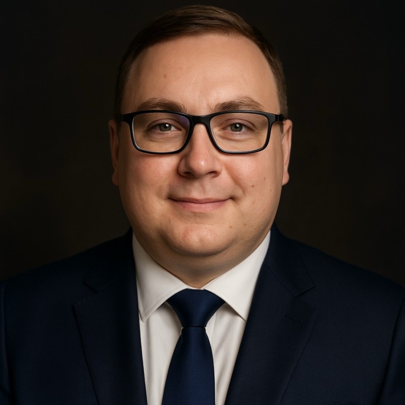 Shawn Stefaniak - AI Automation Specialist